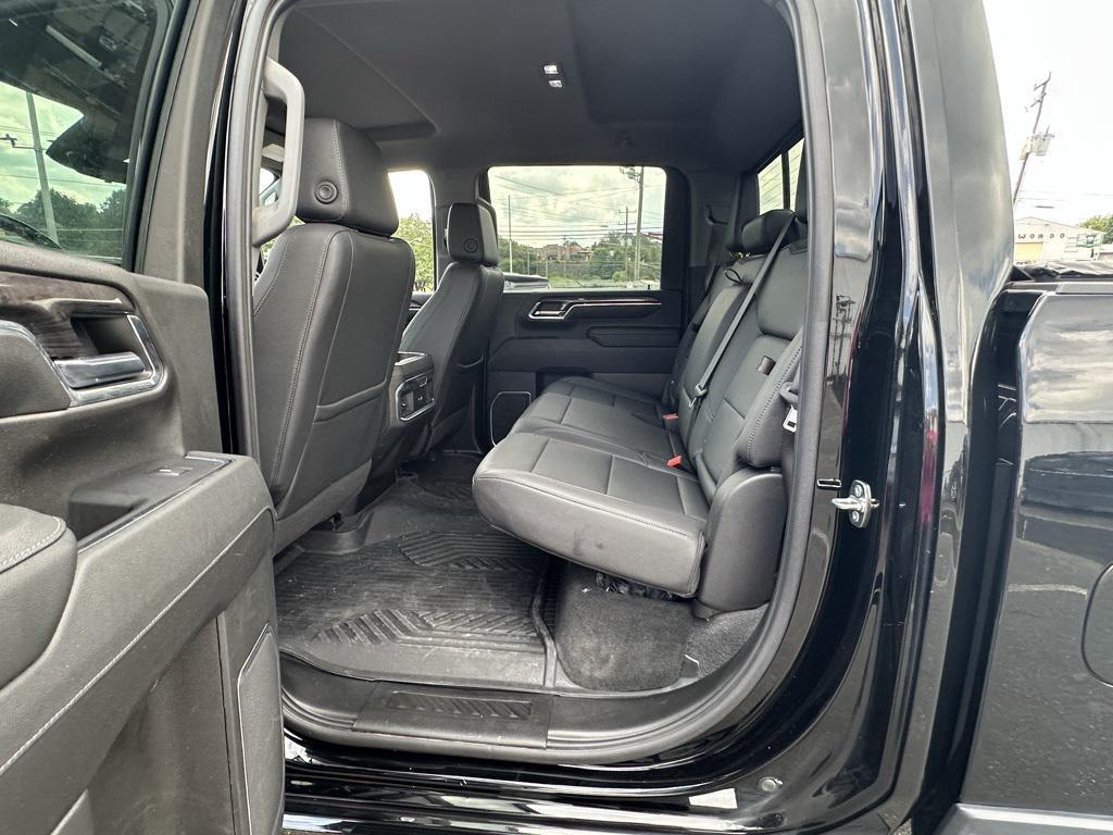 used 2024 Chevrolet Silverado 2500 car, priced at $61,999