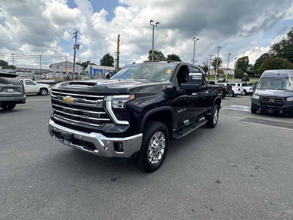 used 2024 Chevrolet Silverado 2500 car, priced at $61,999