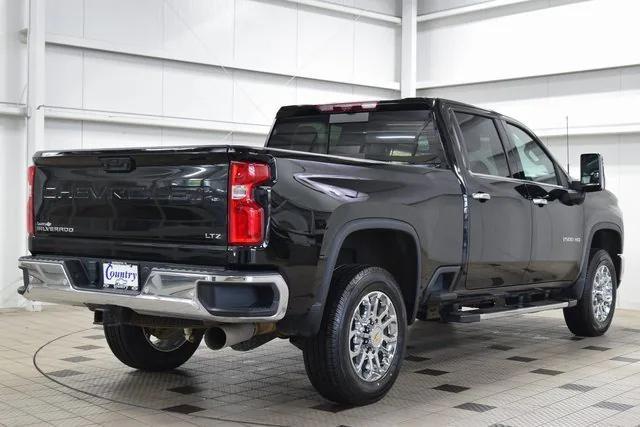 used 2024 Chevrolet Silverado 2500 car, priced at $61,777