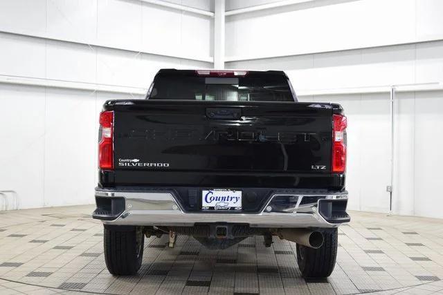 used 2024 Chevrolet Silverado 2500 car, priced at $61,777