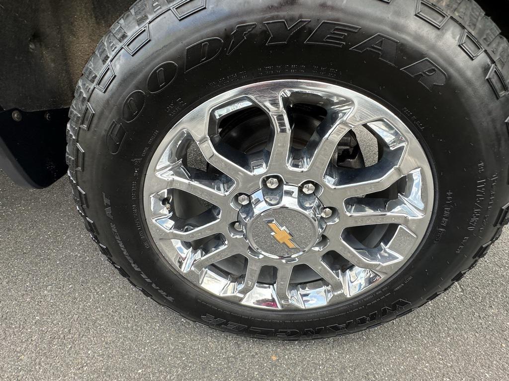 used 2024 Chevrolet Silverado 2500 car, priced at $61,999