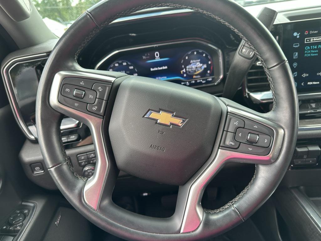 used 2024 Chevrolet Silverado 2500 car, priced at $61,999