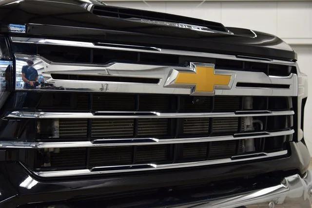 used 2024 Chevrolet Silverado 2500 car, priced at $61,777