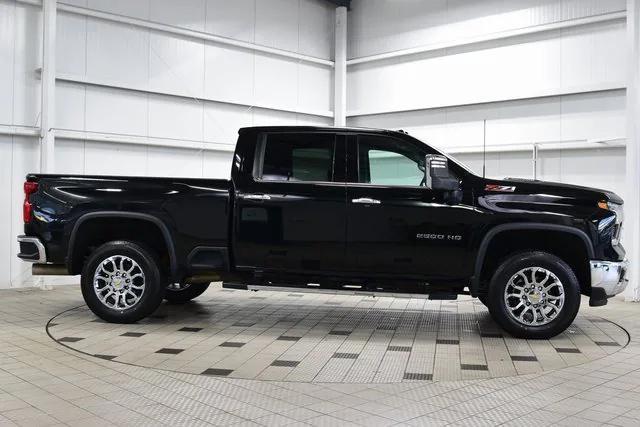 used 2024 Chevrolet Silverado 2500 car, priced at $61,777