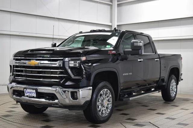 used 2024 Chevrolet Silverado 2500 car, priced at $61,777