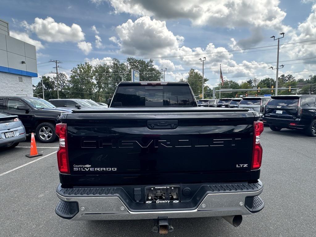 used 2024 Chevrolet Silverado 2500 car, priced at $61,999