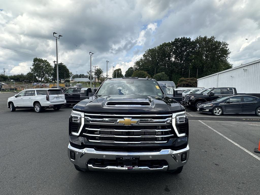 used 2024 Chevrolet Silverado 2500 car, priced at $61,999