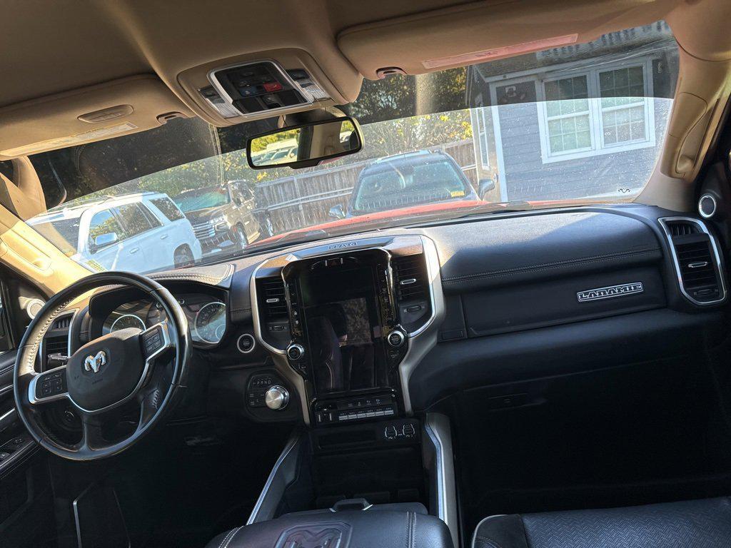 used 2022 Ram 2500 car, priced at $47,999