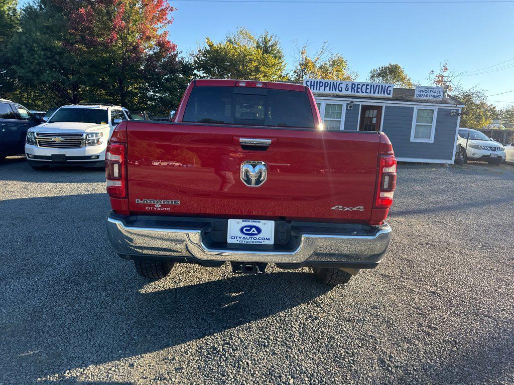used 2022 Ram 2500 car, priced at $47,999