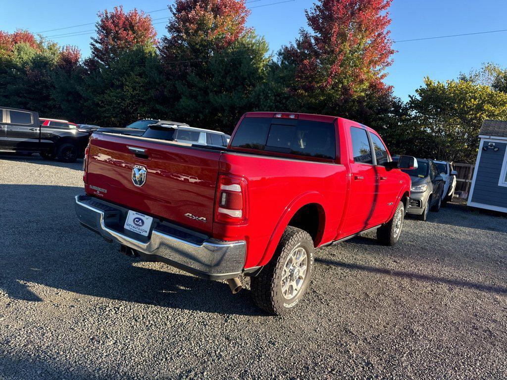 used 2022 Ram 2500 car, priced at $47,999