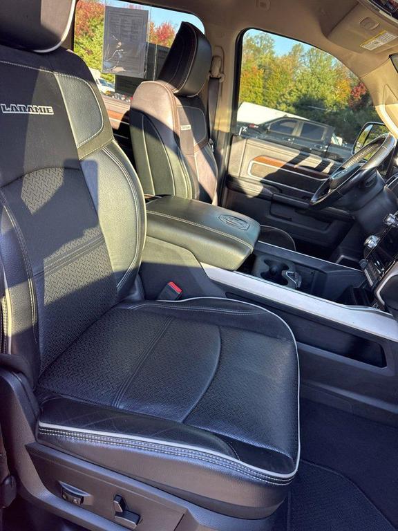 used 2022 Ram 2500 car, priced at $47,999