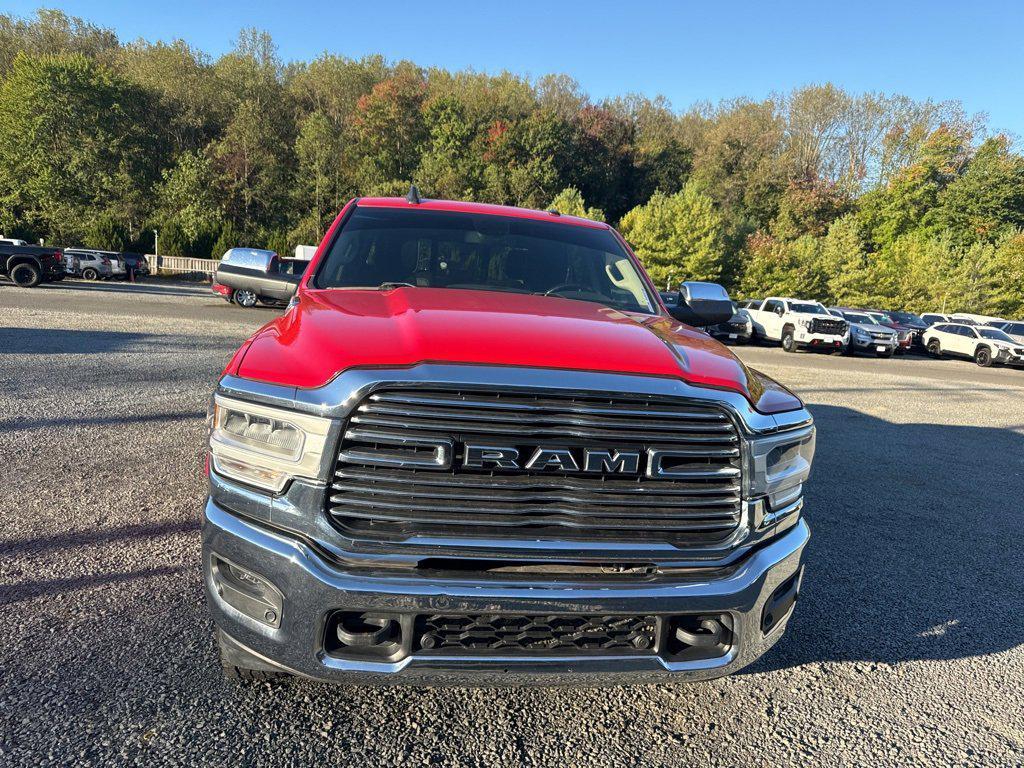 used 2022 Ram 2500 car, priced at $47,999