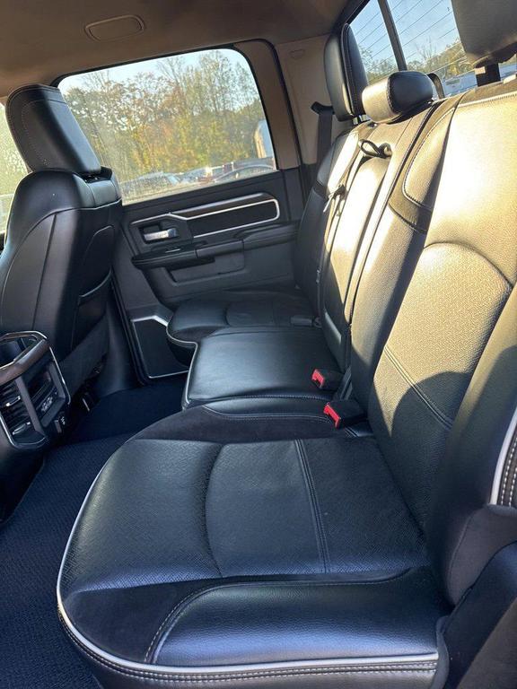 used 2022 Ram 2500 car, priced at $47,999