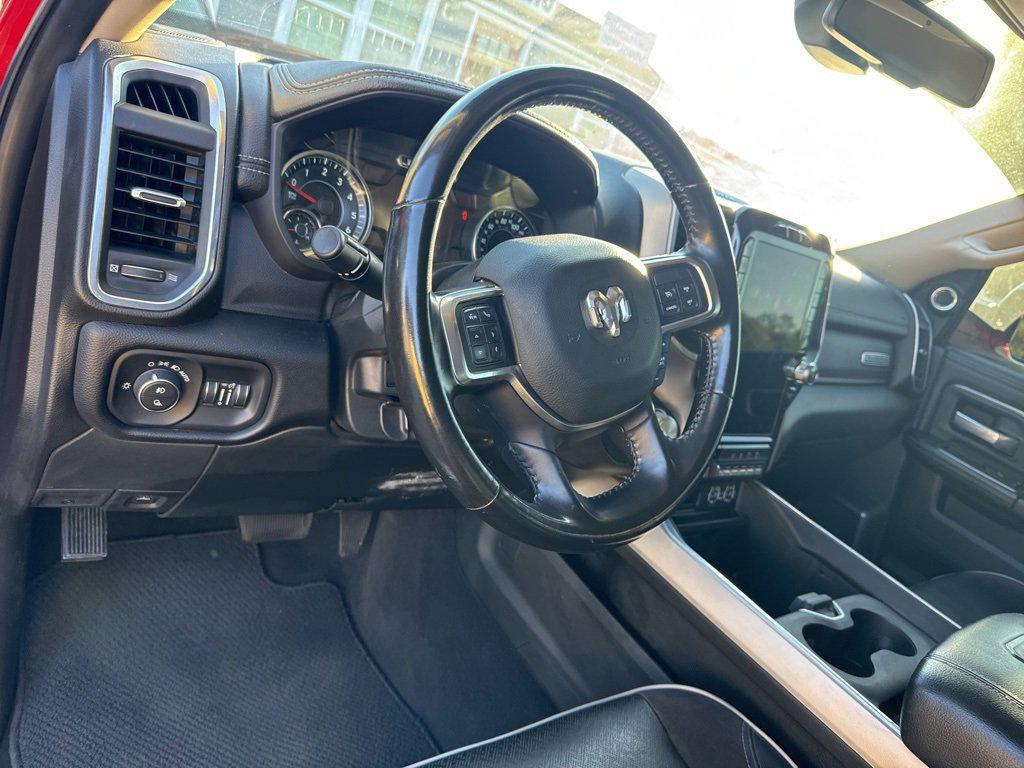used 2022 Ram 2500 car, priced at $47,999