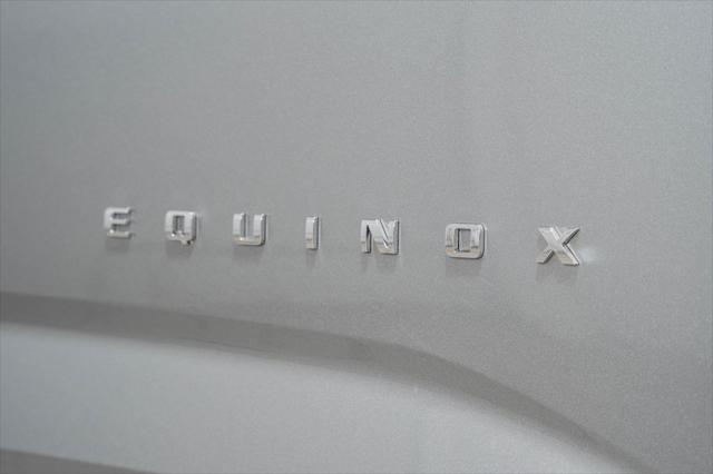 new 2025 Chevrolet Equinox car, priced at $33,445