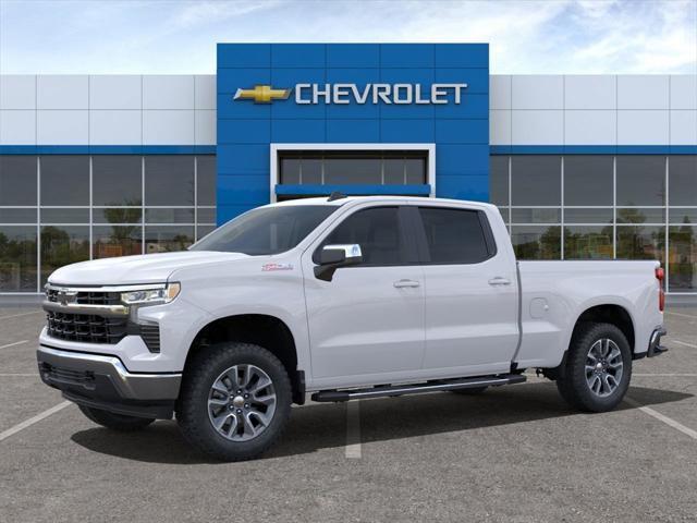 new 2025 Chevrolet Silverado 1500 car, priced at $64,230