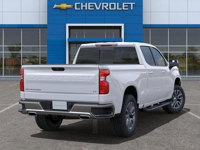 new 2025 Chevrolet Silverado 1500 car, priced at $64,230