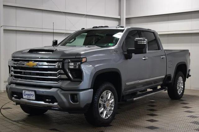 new 2025 Chevrolet Silverado 2500 car, priced at $85,292