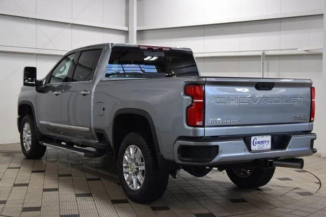 new 2025 Chevrolet Silverado 2500 car, priced at $85,292