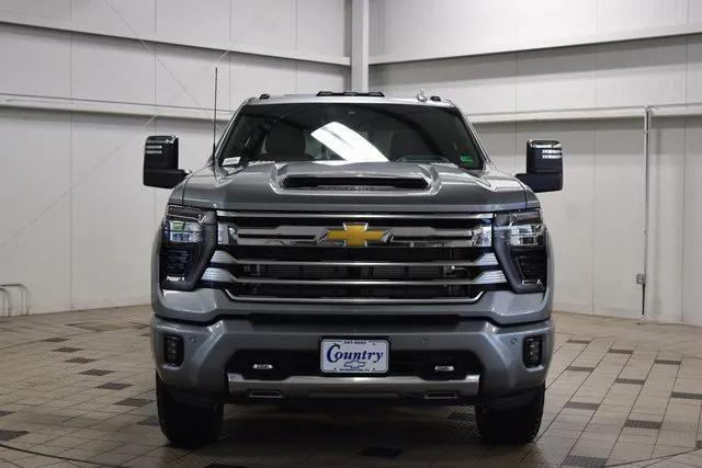 new 2025 Chevrolet Silverado 2500 car, priced at $85,292