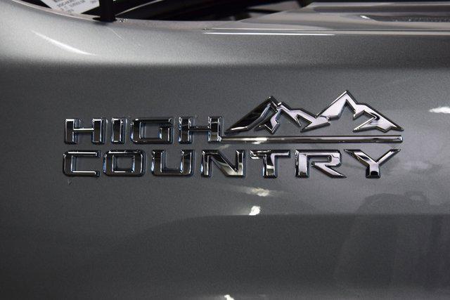 new 2025 Chevrolet Silverado 2500 car, priced at $85,292