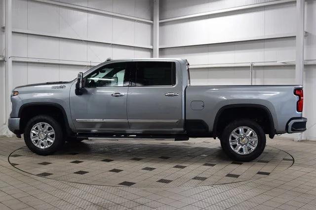 new 2025 Chevrolet Silverado 2500 car, priced at $85,292