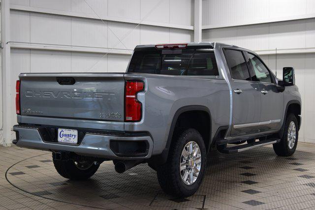 new 2025 Chevrolet Silverado 2500 car, priced at $85,292