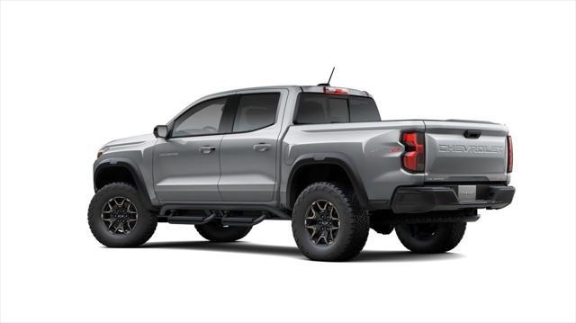 new 2025 Chevrolet Colorado car, priced at $55,295