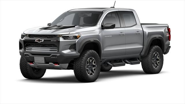 new 2025 Chevrolet Colorado car, priced at $55,295