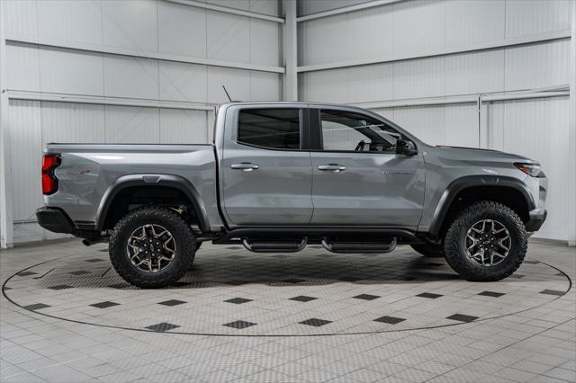 new 2025 Chevrolet Colorado car, priced at $55,295