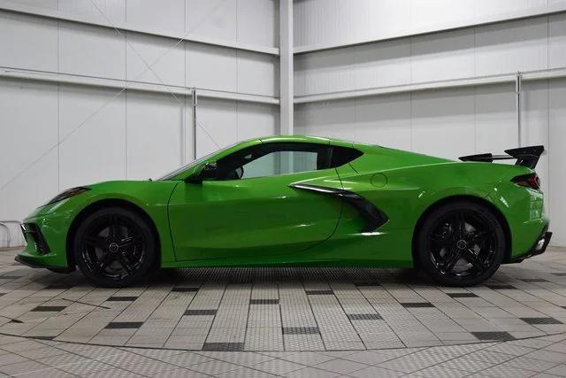 new 2026 Chevrolet Corvette car, priced at $94,283