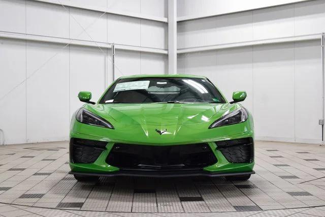 new 2026 Chevrolet Corvette car, priced at $94,283