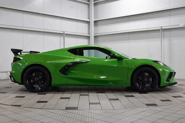 new 2026 Chevrolet Corvette car, priced at $94,283