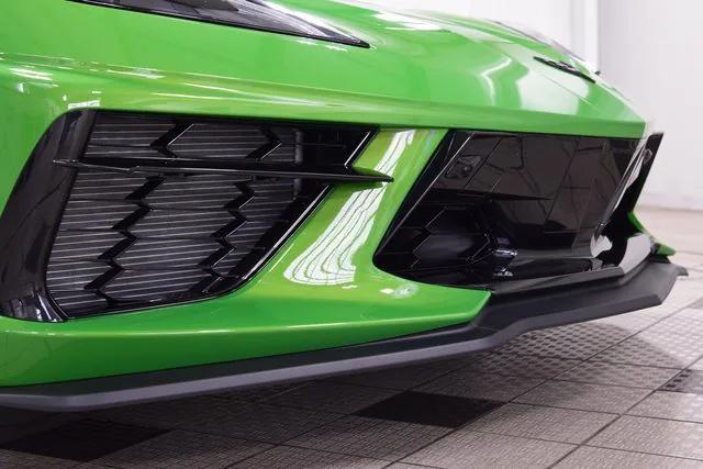 new 2026 Chevrolet Corvette car, priced at $94,283