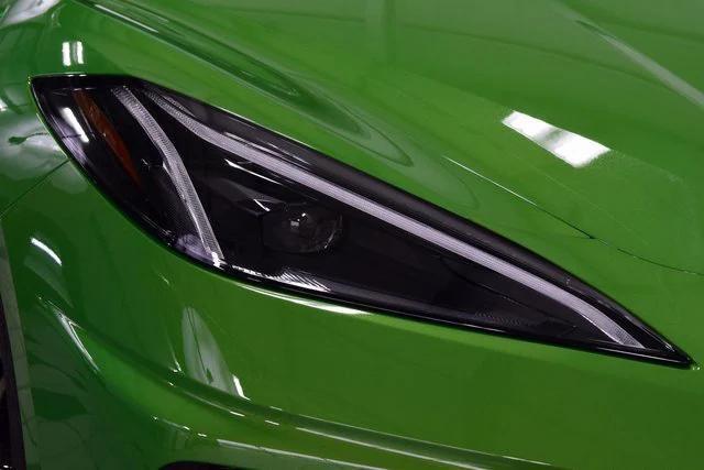 new 2026 Chevrolet Corvette car, priced at $94,283