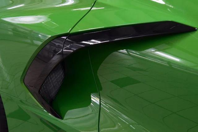 new 2026 Chevrolet Corvette car, priced at $94,283