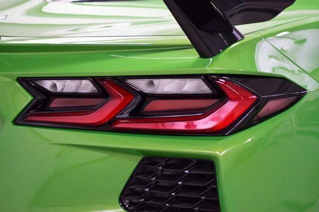 new 2026 Chevrolet Corvette car, priced at $94,283