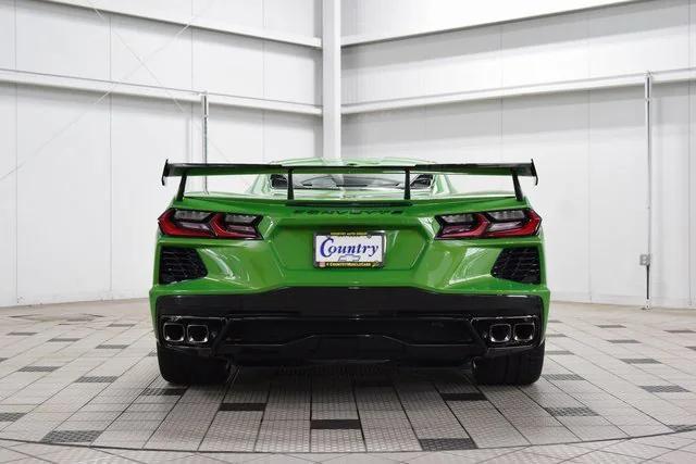 new 2026 Chevrolet Corvette car, priced at $94,283