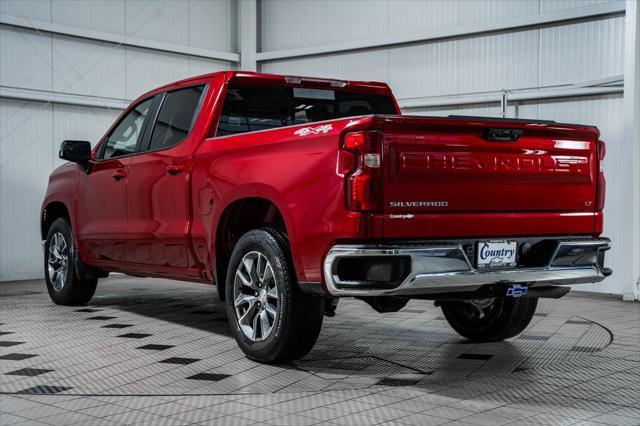 used 2024 Chevrolet Silverado 1500 car, priced at $45,000