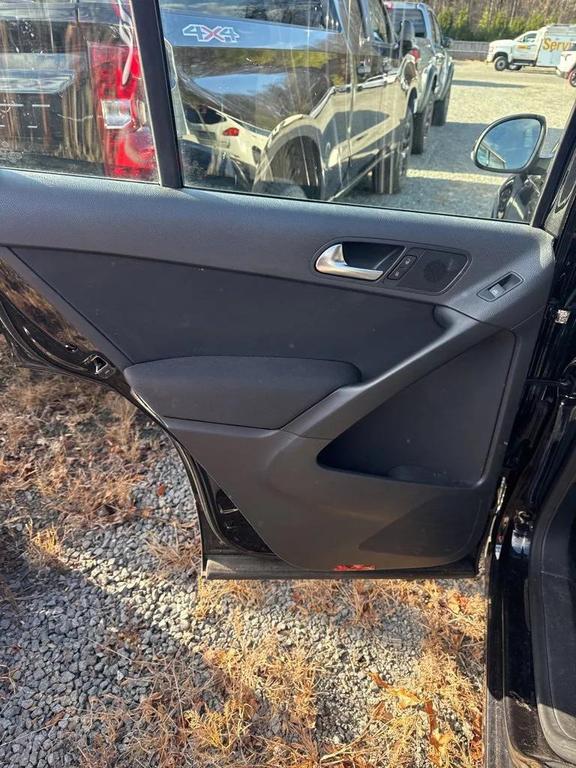 used 2017 Volkswagen Tiguan car, priced at $12,499