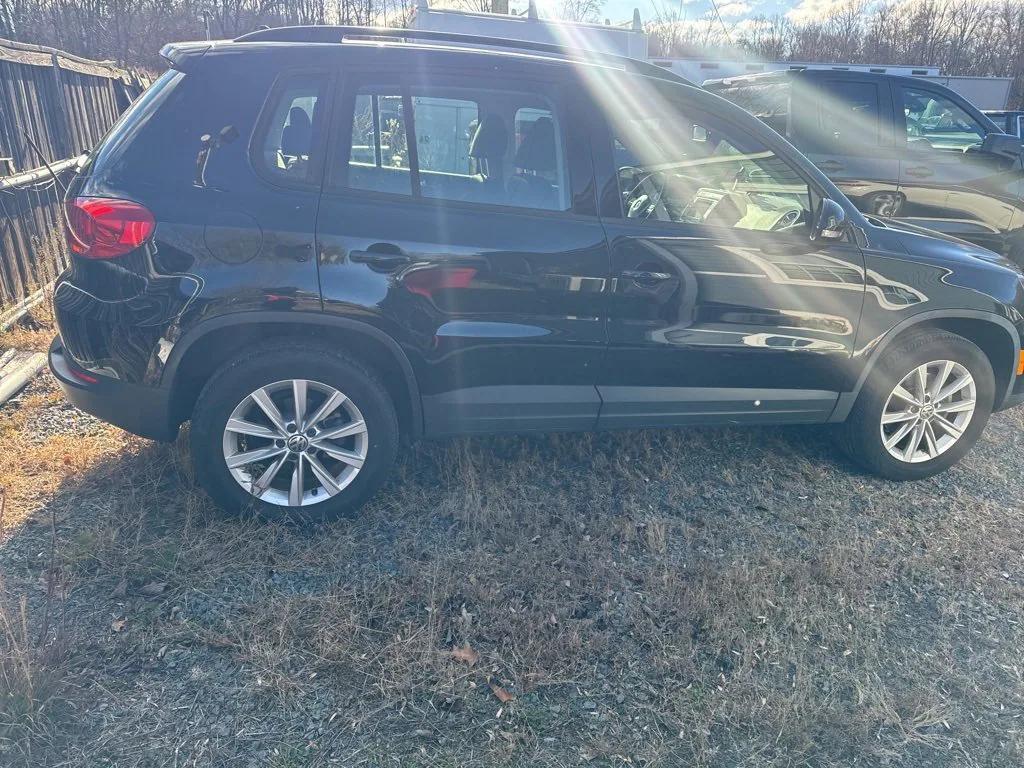 used 2017 Volkswagen Tiguan car, priced at $12,499