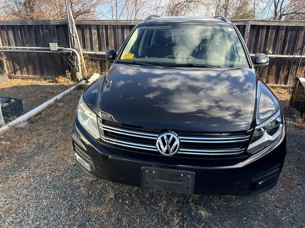 used 2017 Volkswagen Tiguan car, priced at $12,499