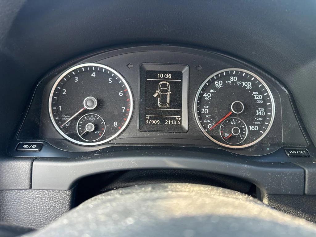 used 2017 Volkswagen Tiguan car, priced at $12,499