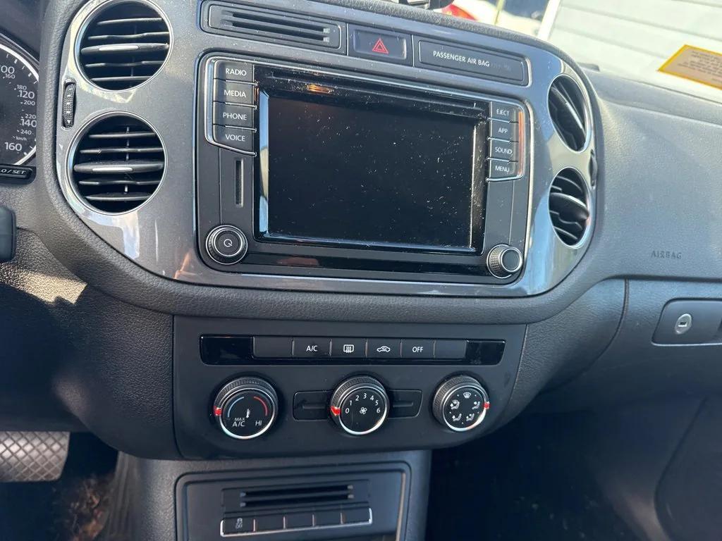 used 2017 Volkswagen Tiguan car, priced at $12,499