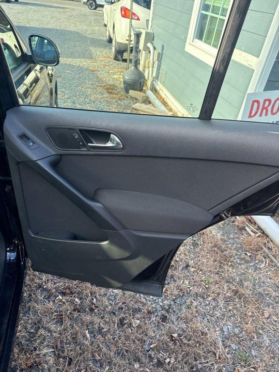 used 2017 Volkswagen Tiguan car, priced at $12,499