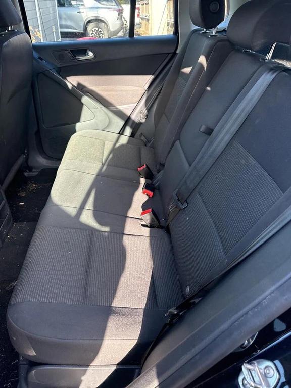 used 2017 Volkswagen Tiguan car, priced at $12,499