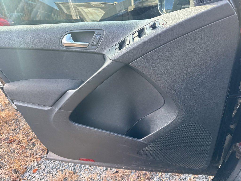 used 2017 Volkswagen Tiguan car, priced at $12,499