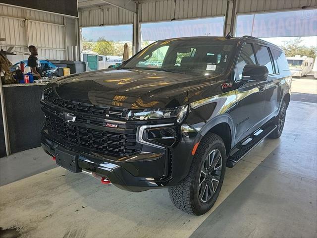 used 2023 Chevrolet Suburban car, priced at $65,999