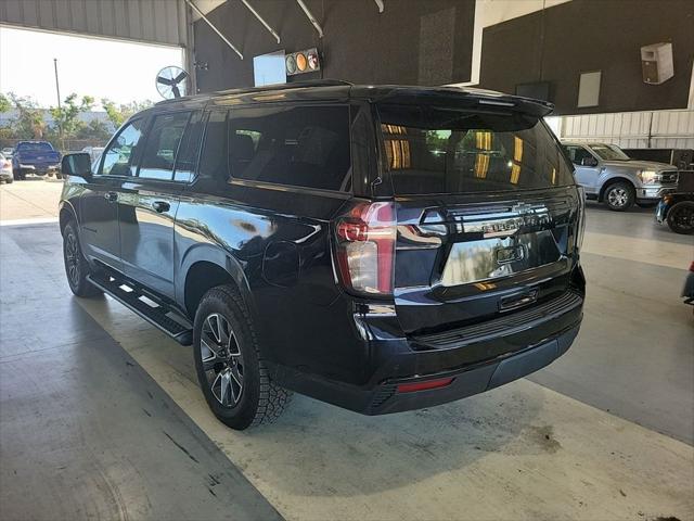 used 2023 Chevrolet Suburban car, priced at $65,999