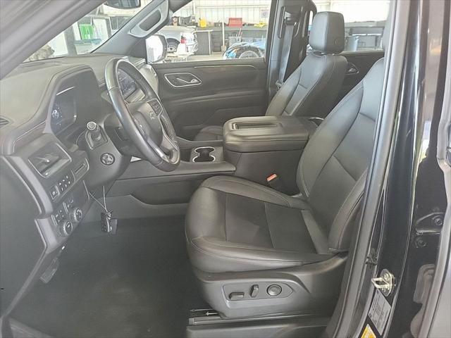 used 2023 Chevrolet Suburban car, priced at $65,999